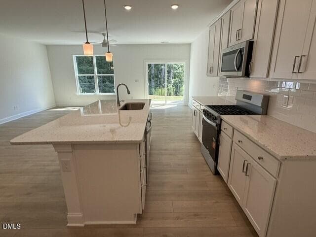 Kitchen - 5418 Running Fox Lane, Durham, NC 27703, Durham