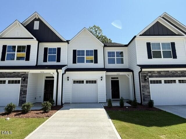 Welcome Home! - 5418 Running Fox Lane, Durham, NC 27703, Durham