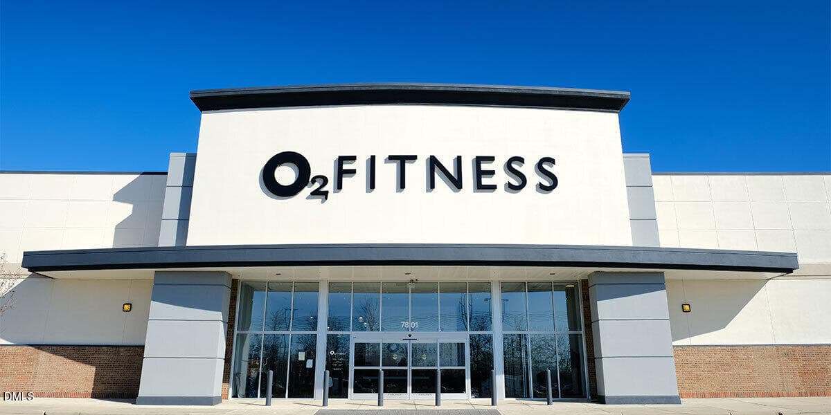 O2 Fitness Brier Creek - 5407 Running Fox Lane, Durham, NC 27703, Durham