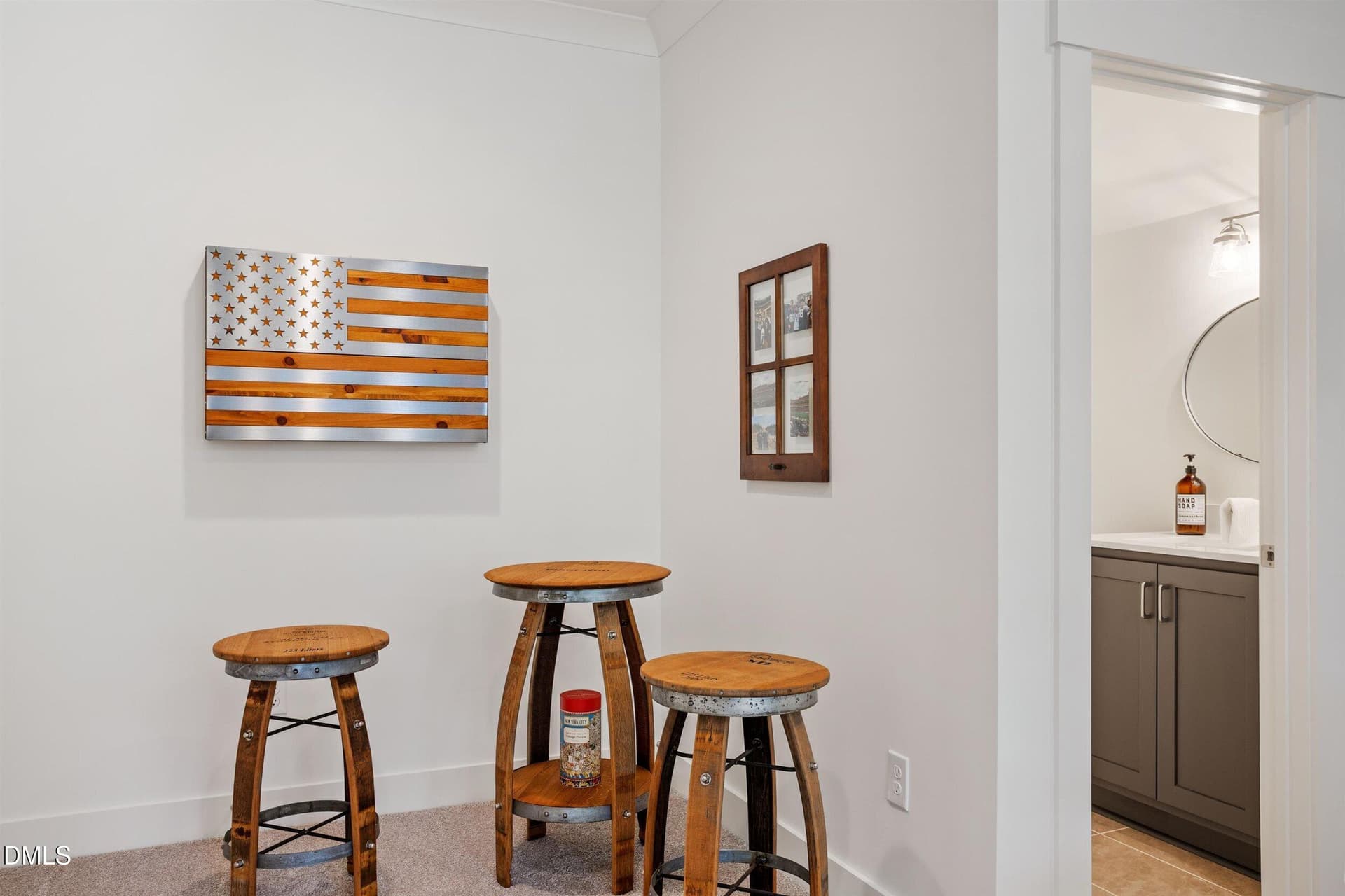 Bonus room on second floor - 160 Roberson Creek Road, Pittsboro, NC 27312