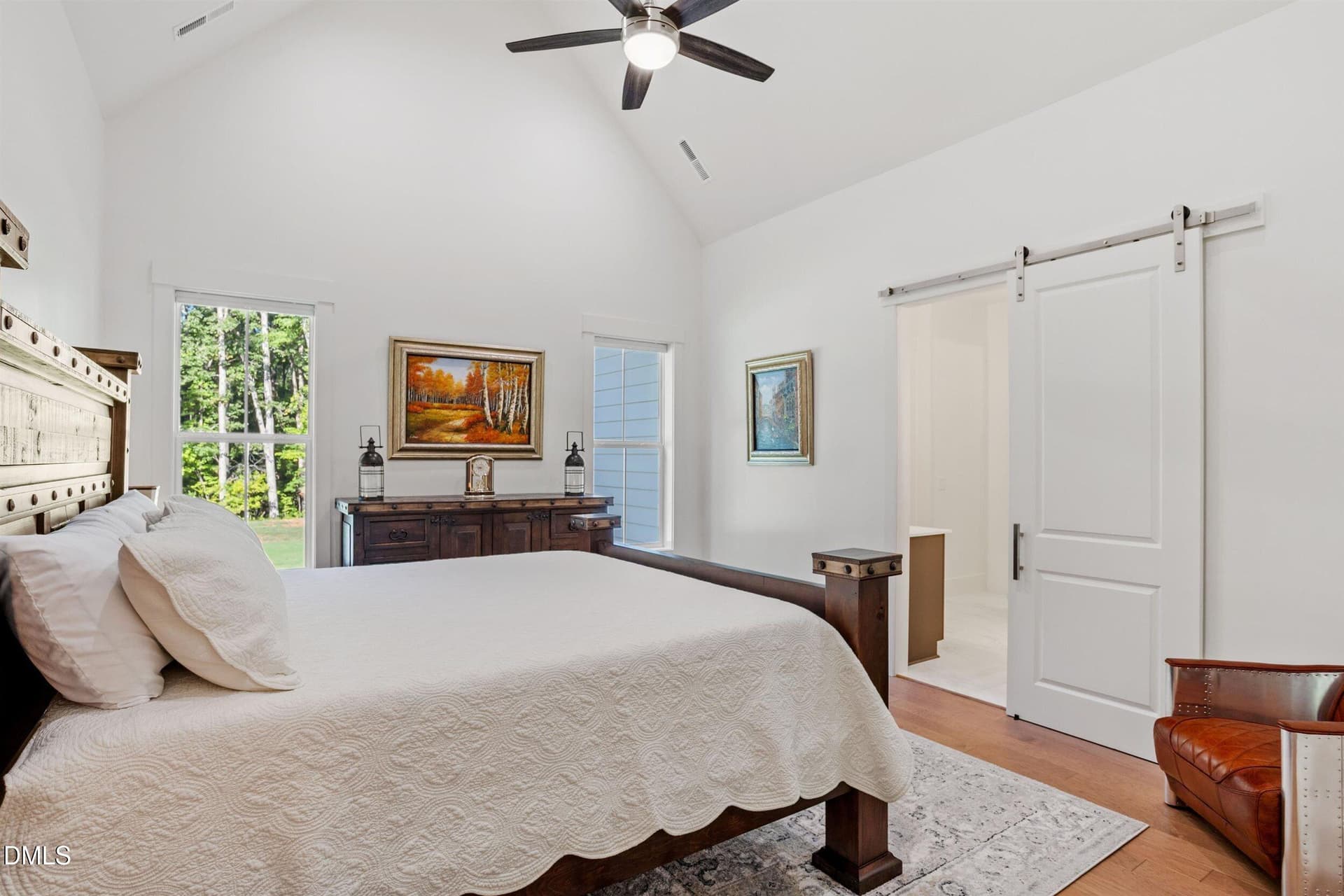 View 2 of Owner's Suite - 160 Roberson Creek Road, Pittsboro, NC 27312