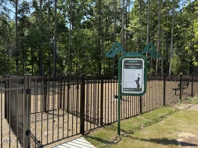 dog park - 5407 Running Fox Lane, Durham, NC 27703, Durham