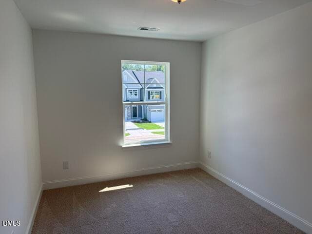 Bedroom 3 - 5407 Running Fox Lane, Durham, NC 27703, Durham