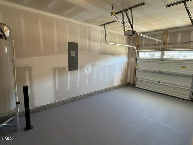 Garage - 5407 Running Fox Lane, Durham, NC 27703, Durham