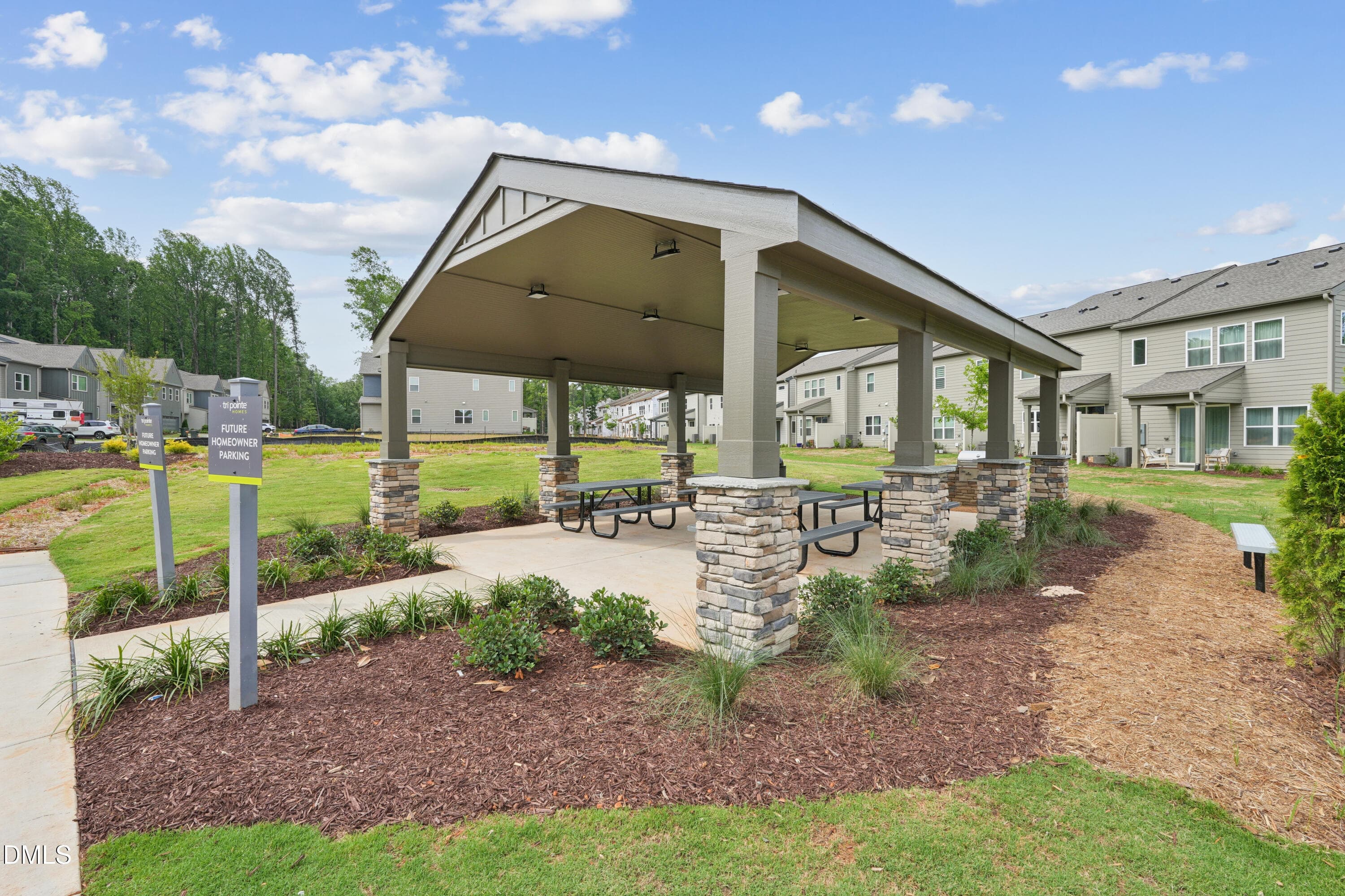 Community Picnic Area 3 - 160 Pinnacle Drive Drive, Chapel Hill, NC 27516, Chapel Hill