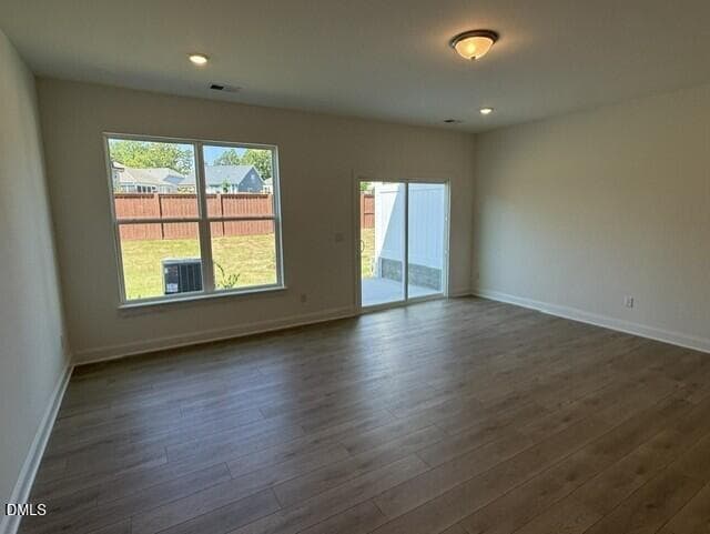 Family Room - 5407 Running Fox Lane, Durham, NC 27703, Durham