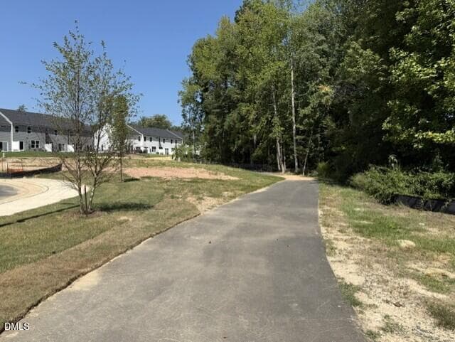 walking trail - 5401 Running Fox Lane, Durham, NC 27703, Durham