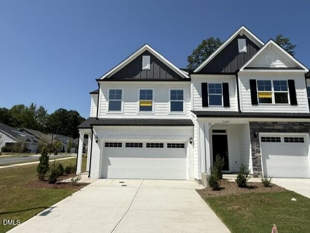 5401 Running Fox Lane - 5401 Running Fox Lane, Durham, NC 27703, Durham