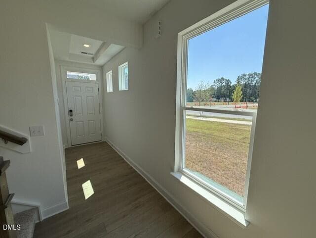 Foyer - 5401 Running Fox Lane, Durham, NC 27703, Durham