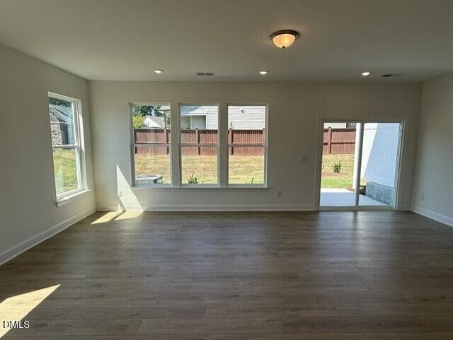 Family Room - 5401 Running Fox Lane, Durham, NC 27703, Durham
