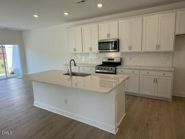 Kitchen - 5401 Running Fox Lane, Durham, NC 27703, Durham