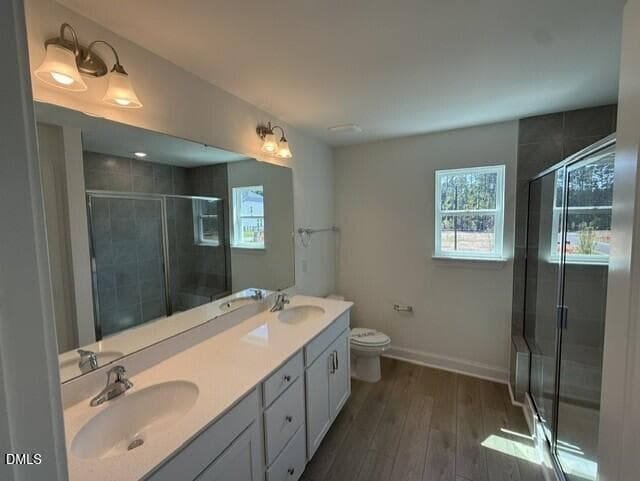 Primary Bath - 5401 Running Fox Lane, Durham, NC 27703, Durham