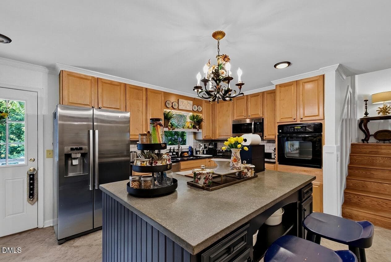 kitchen 2 - 1209 Willowbrook Drive, Cary, NC 27511