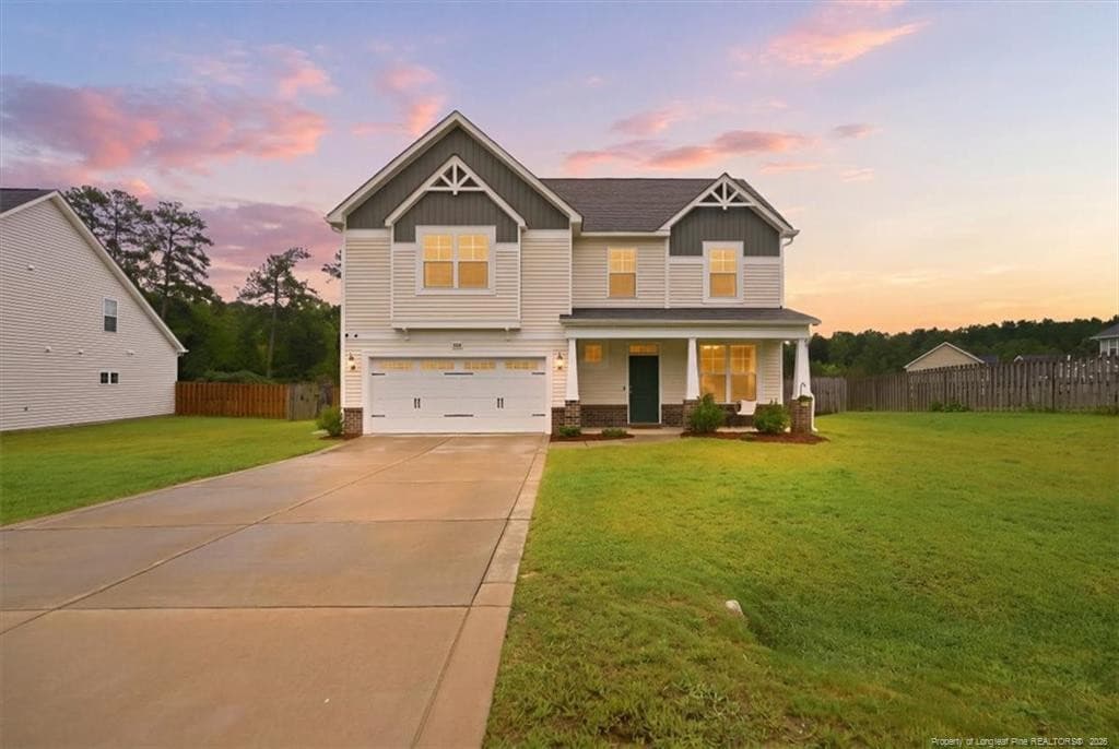 Photo 1 - 209 Forester Drive, Vass, NC 28394