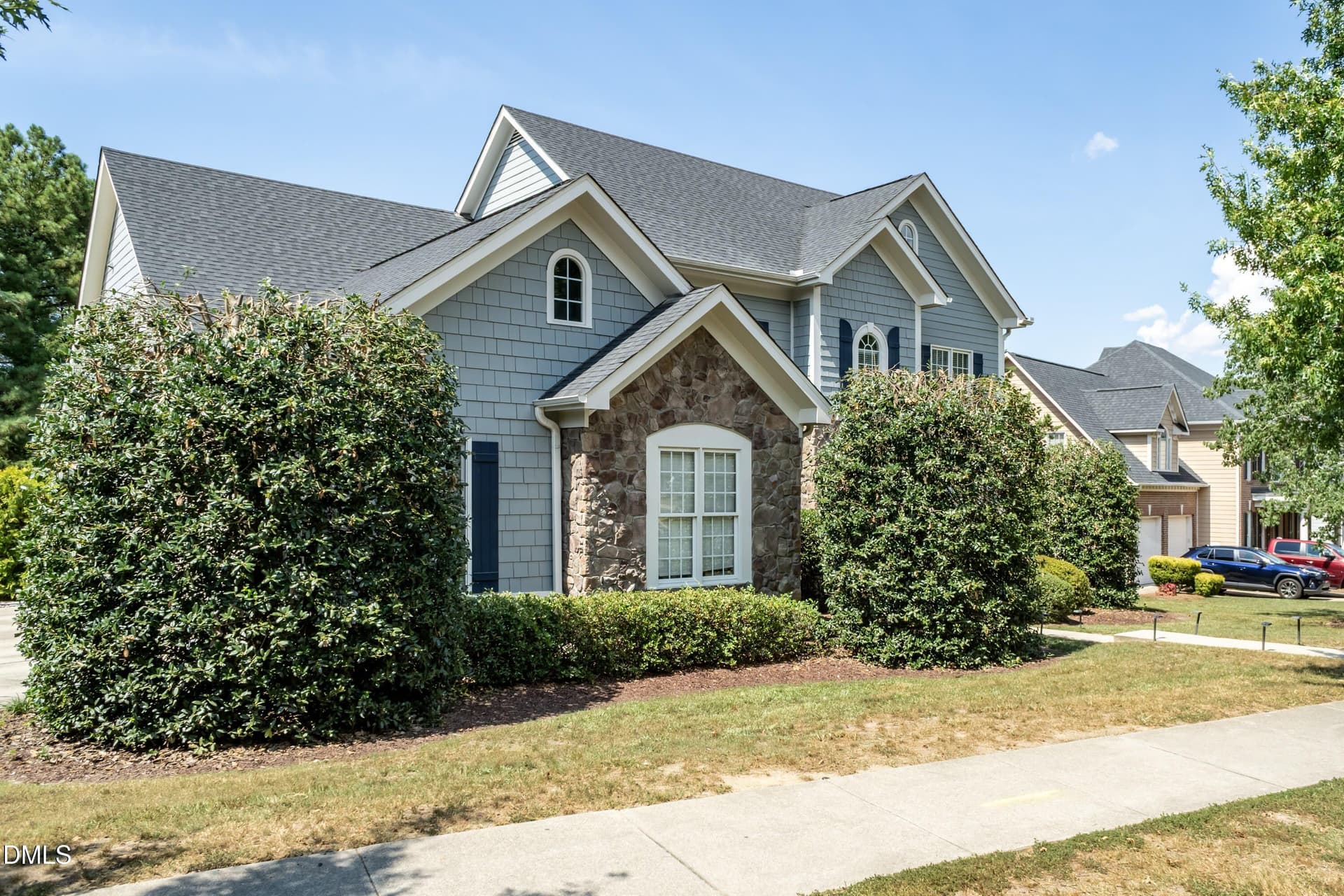 Front 01 - 1313 Marshall Farm Street, Wake Forest, NC 27587