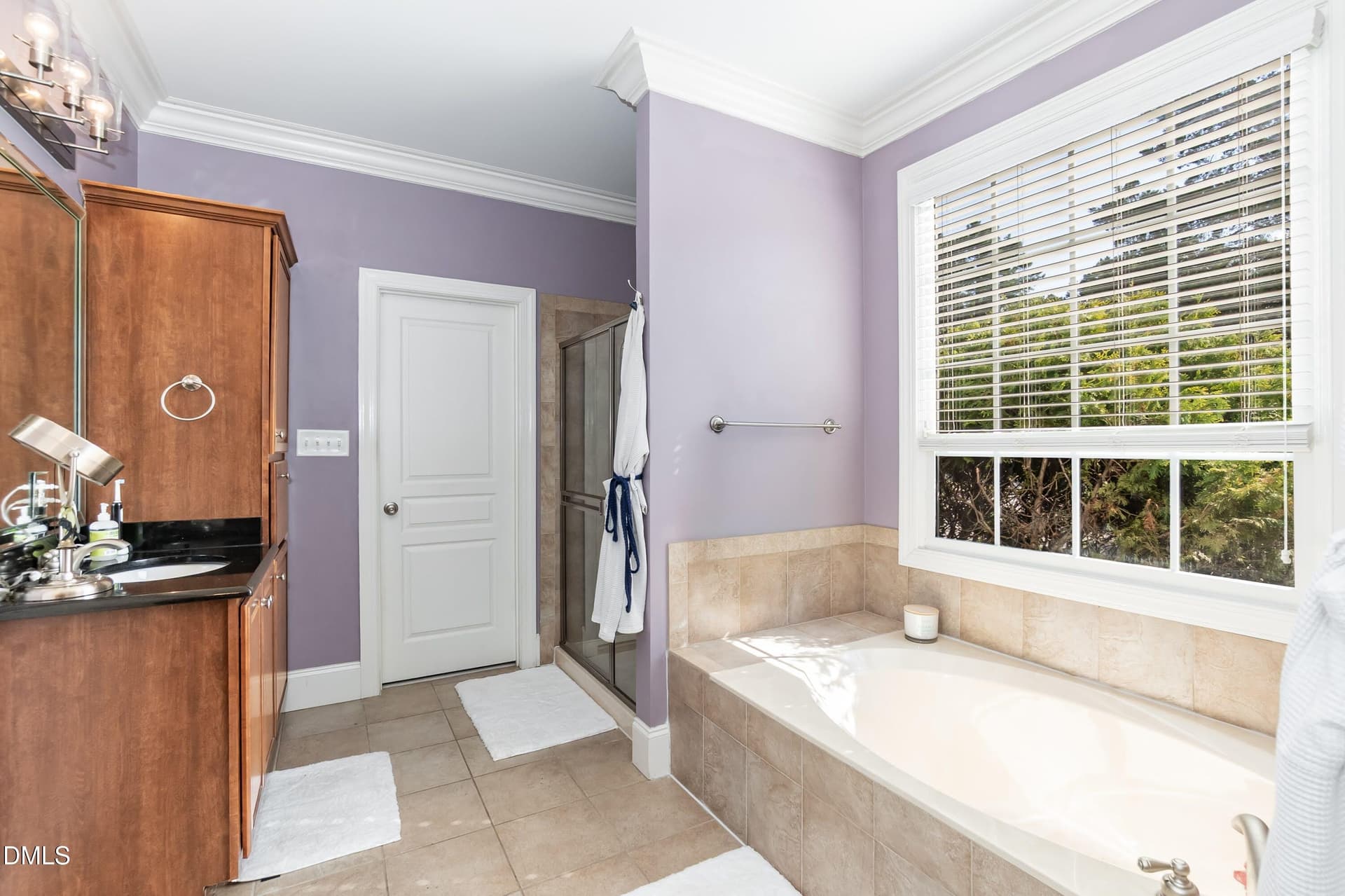 Primary Bath 02 - 1313 Marshall Farm Street, Wake Forest, NC 27587
