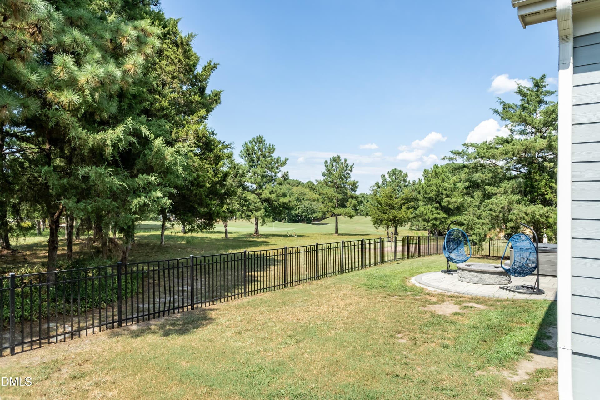 Back Yard 01 - 1313 Marshall Farm Street, Wake Forest, NC 27587