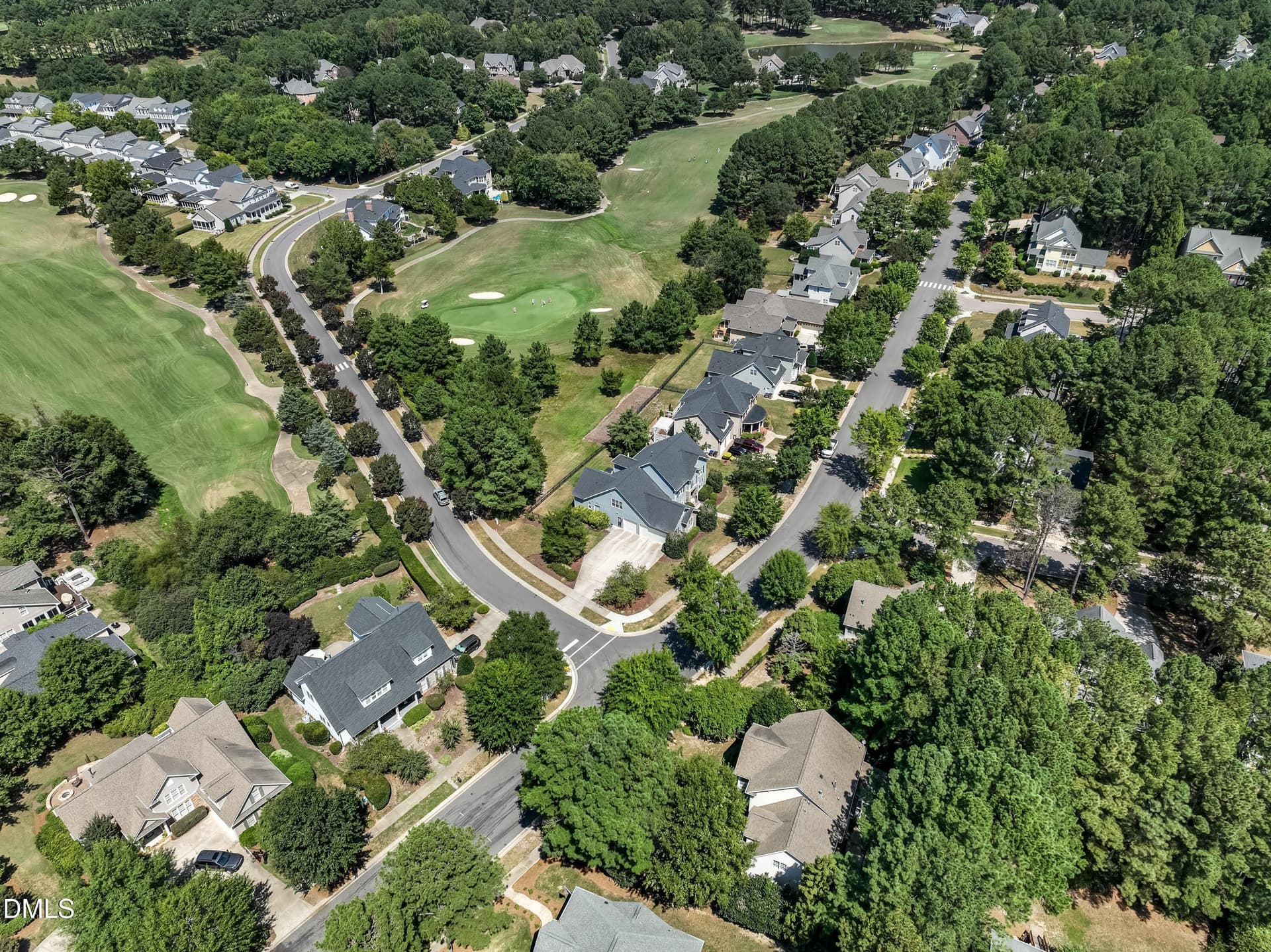 Drone 04 - 1313 Marshall Farm Street, Wake Forest, NC 27587