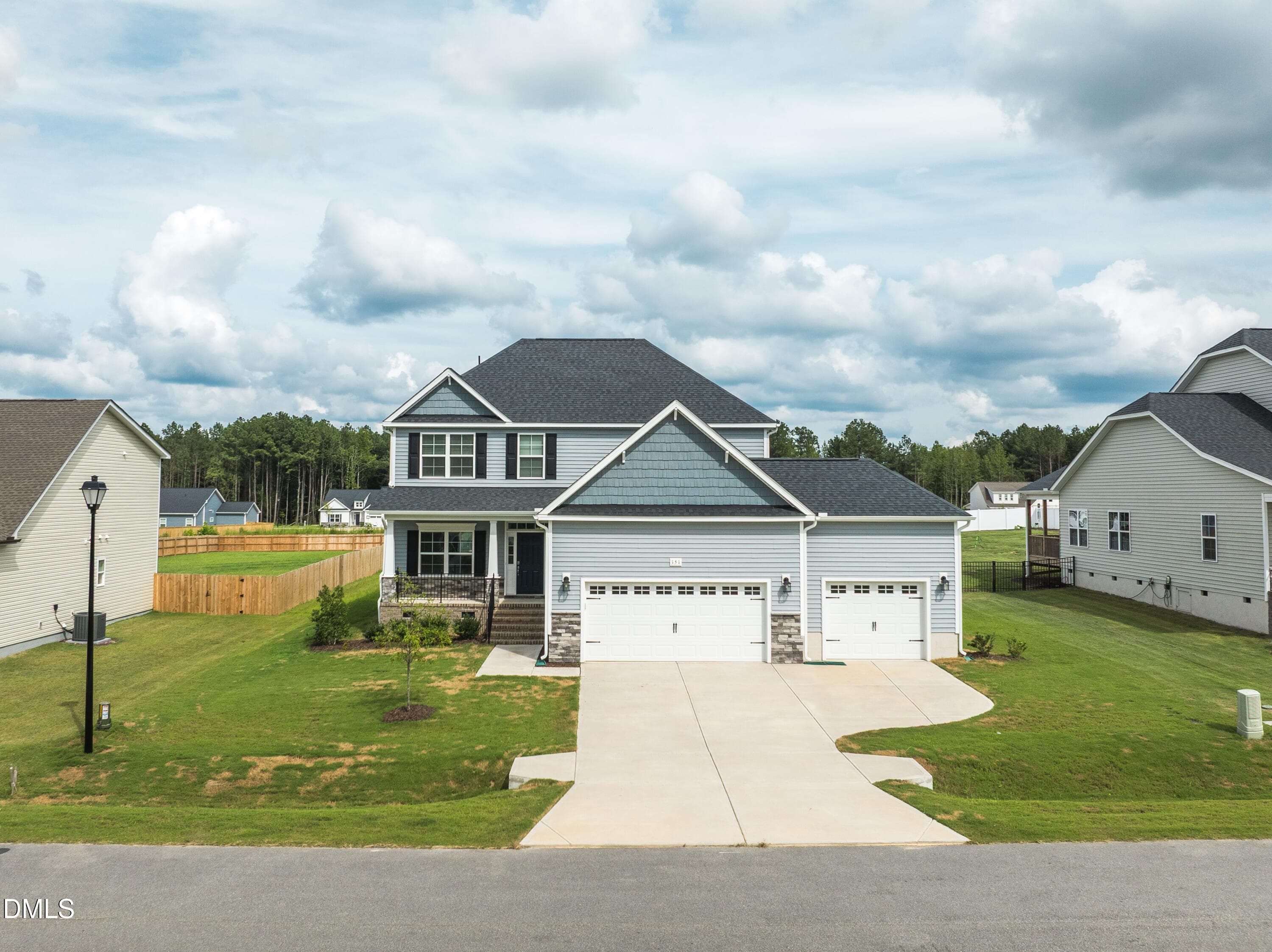 151 Pretty Run Br Lane, Wendell, NC 27591