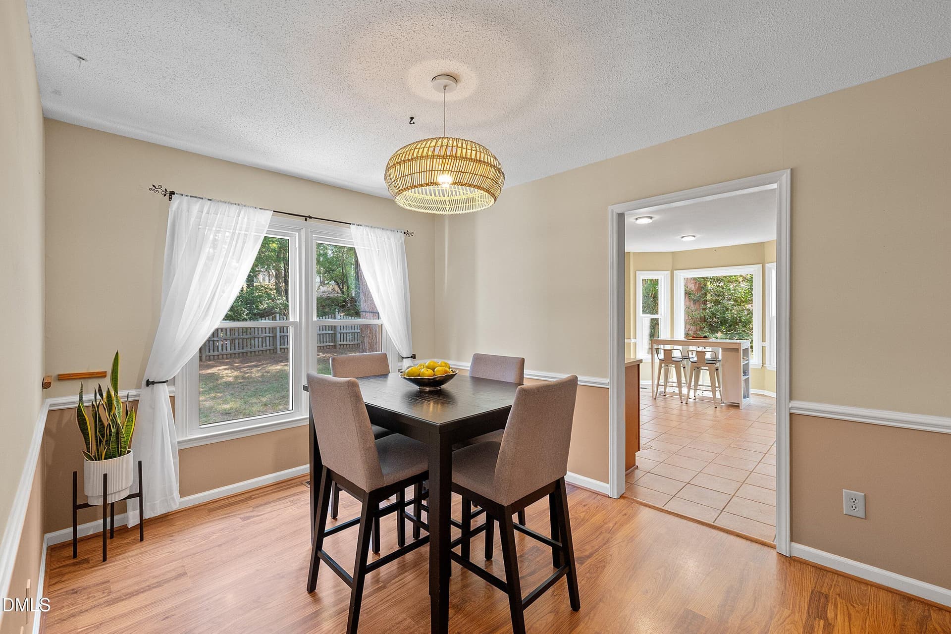 Dining Room - 101 Gatepost Lane, Cary, NC 27513