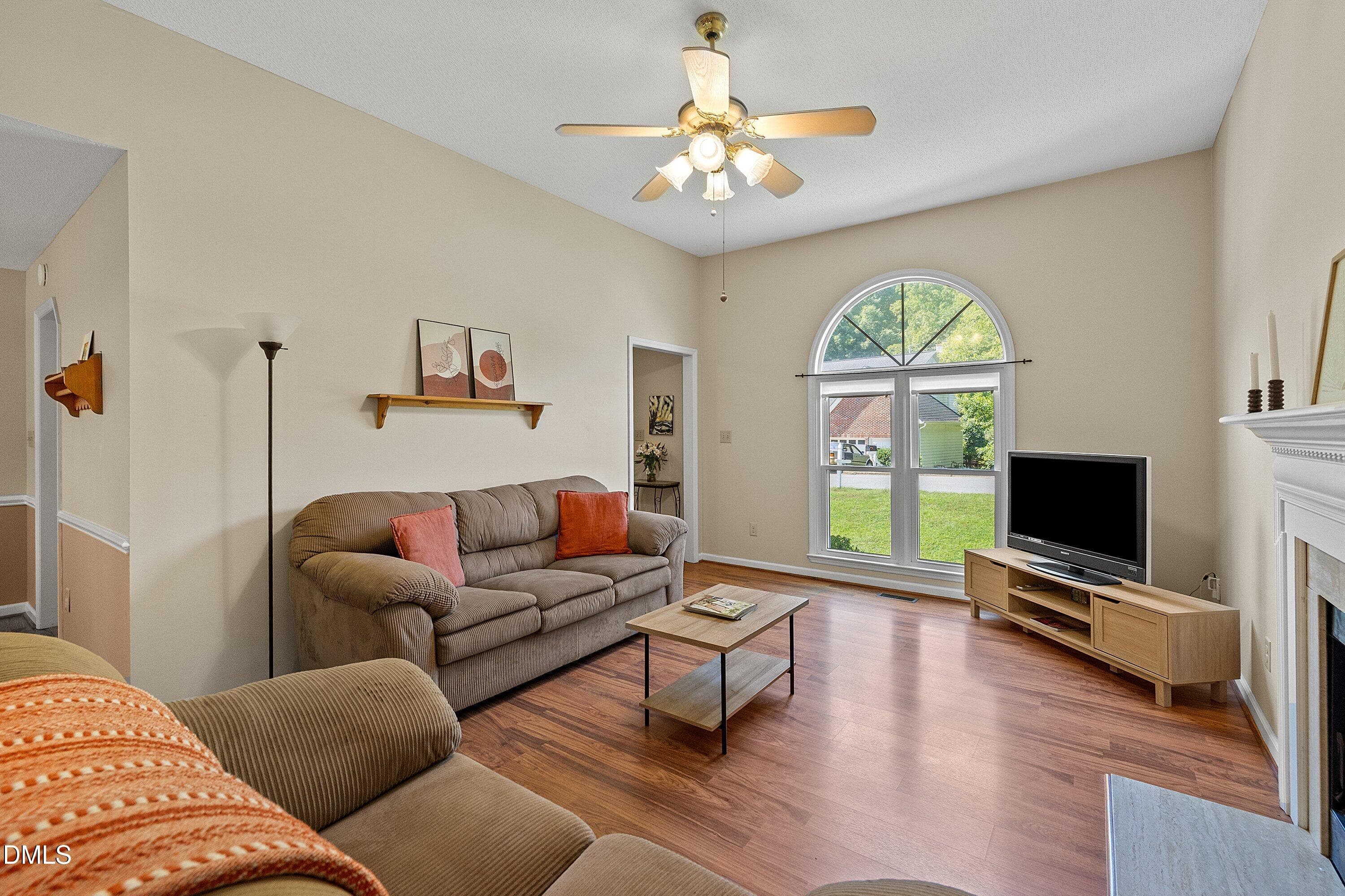 Family Room 3 - 101 Gatepost Lane, Cary, NC 27513, Cary