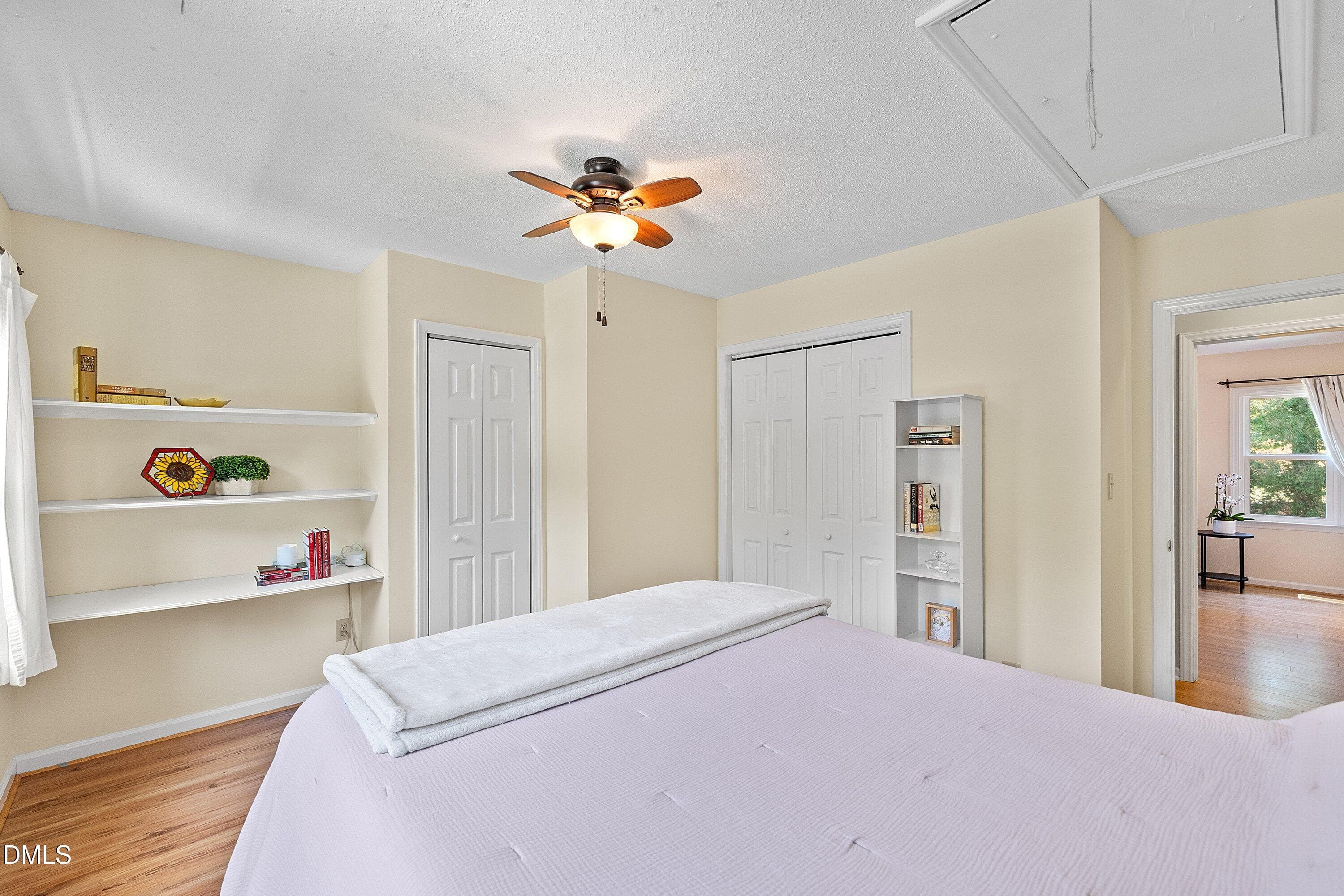 Front Bedroom 2 - 101 Gatepost Lane, Cary, NC 27513, Cary