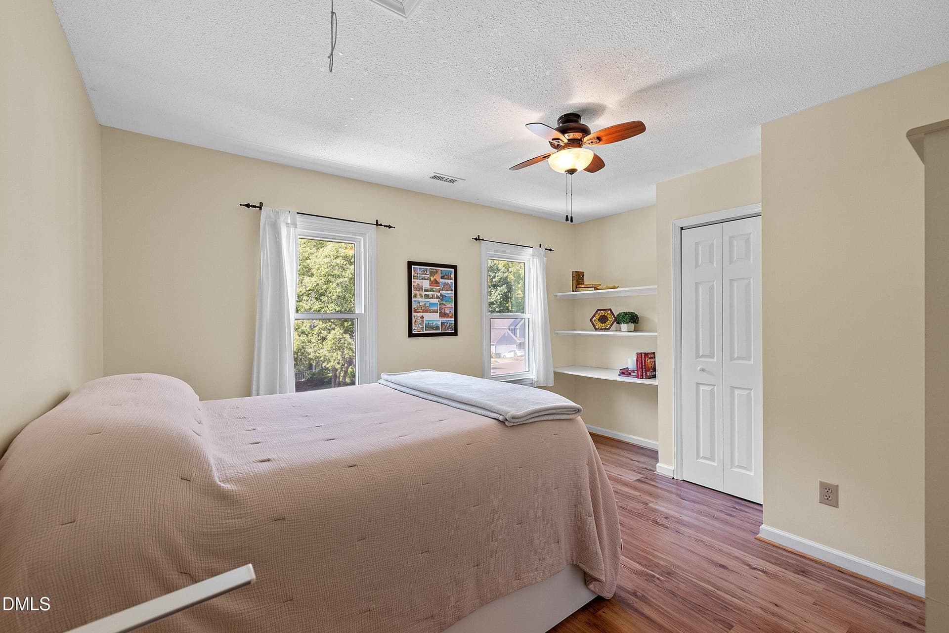 Front Bedroom 2 - 101 Gatepost Lane, Cary, NC 27513