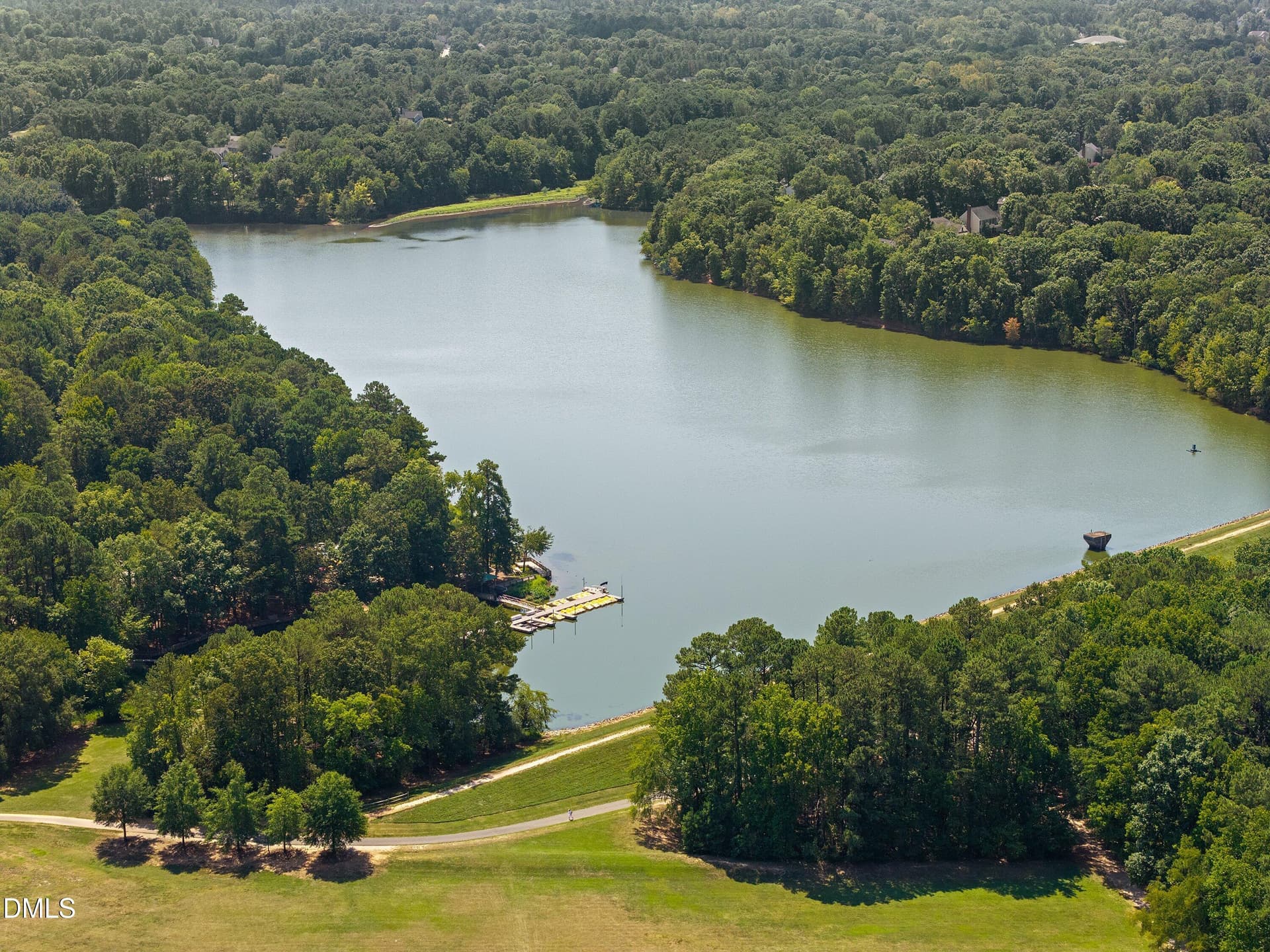 Walking Trails - 101 Gatepost Lane, Cary, NC 27513