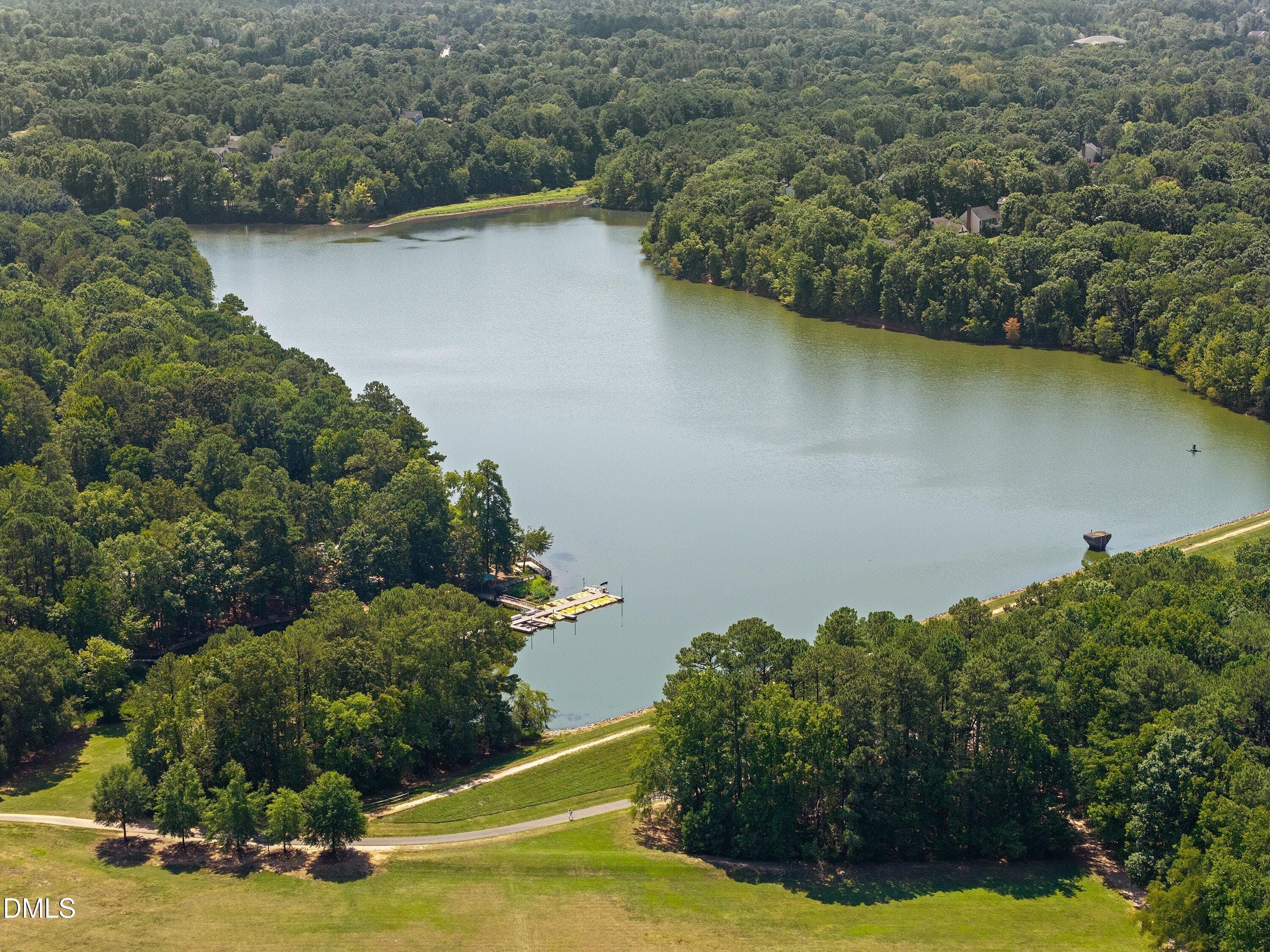 Walking Trails - 101 Gatepost Lane, Cary, NC 27513, Cary