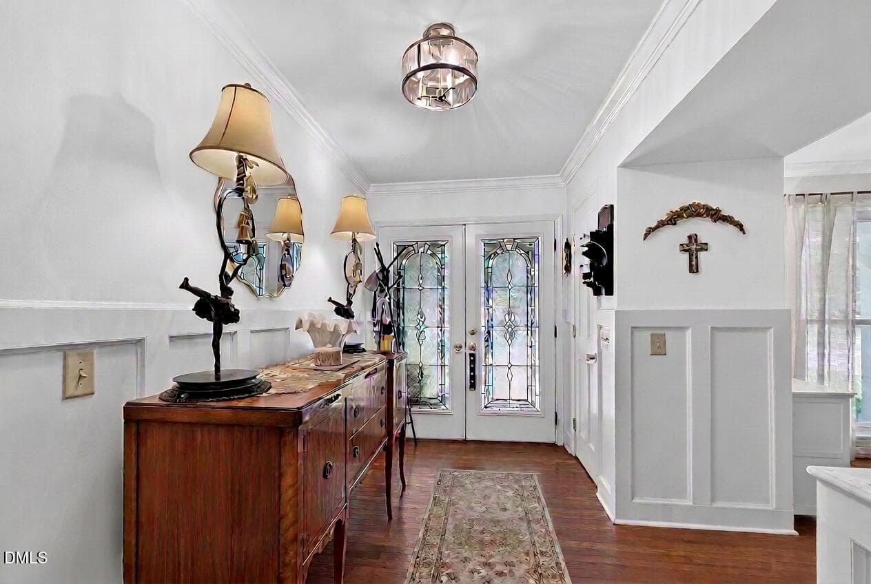 living room 3 - 1209 Willowbrook Drive, Cary, NC 27511, Cary