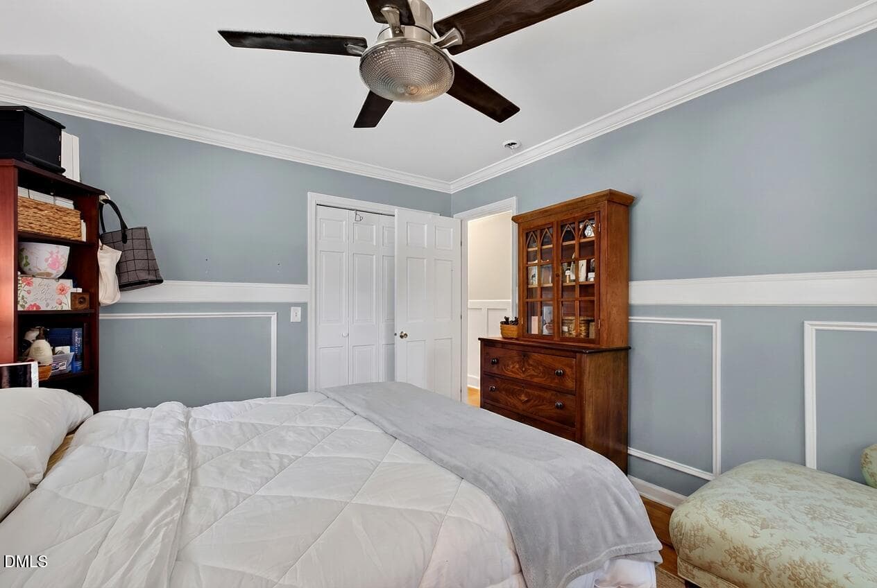 2nd bedroom 2 - 1209 Willowbrook Drive, Cary, NC 27511