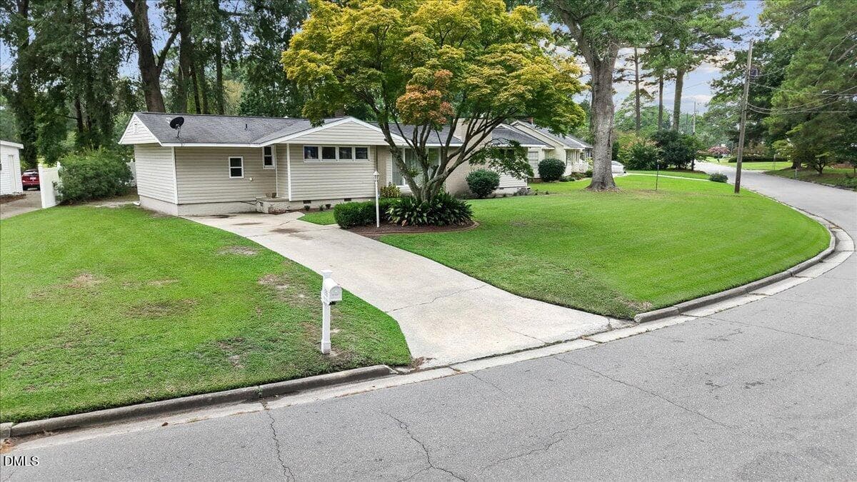 18-1216 Stockton Rd-18 - 1216 Stockton Road, Kinston, NC 28504