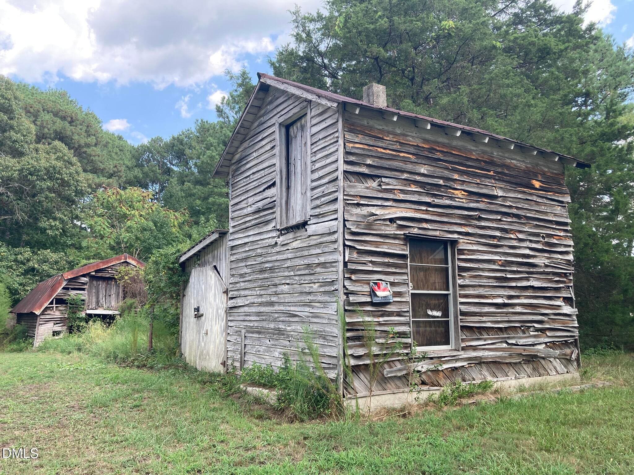 MLS Shed - 5600 Mitchell Mill Road, Wake Forest, NC 27587, Wake Forest