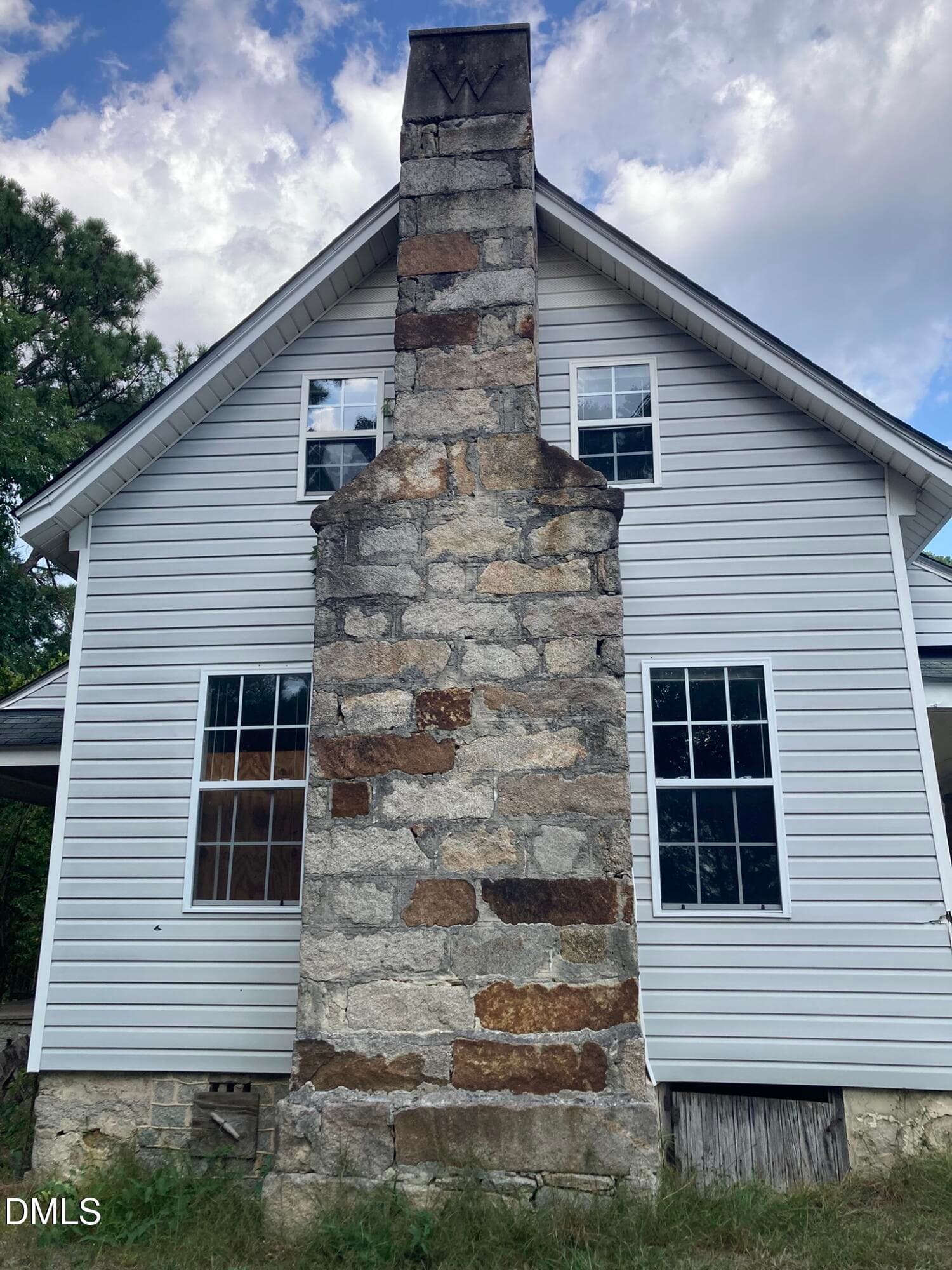 MLS W Chimney - 5600 Mitchell Mill Road, Wake Forest, NC 27587, Wake Forest