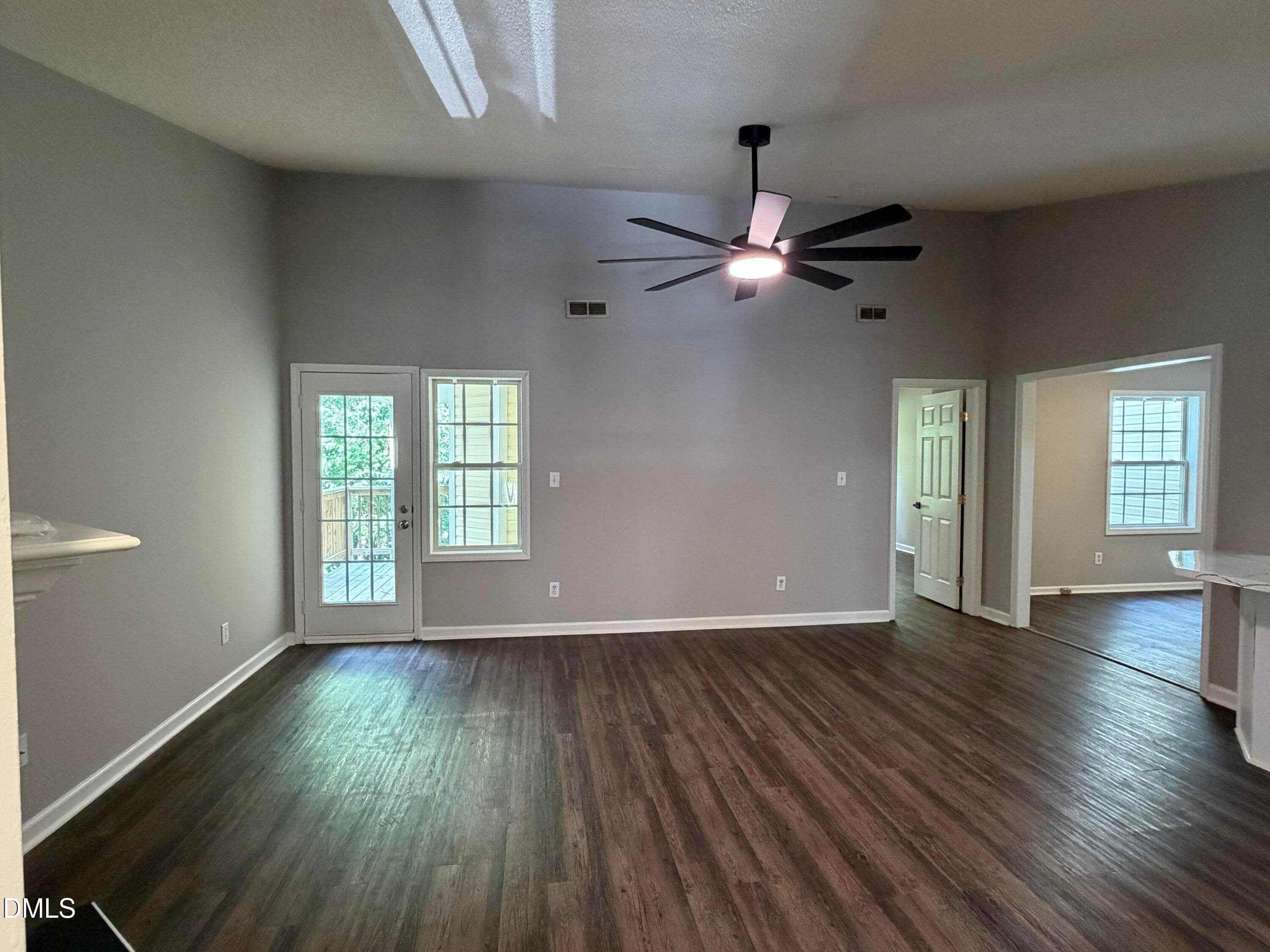 living room1 - 2201 Mountain Mist Court 302, Raleigh, NC 27603, Raleigh