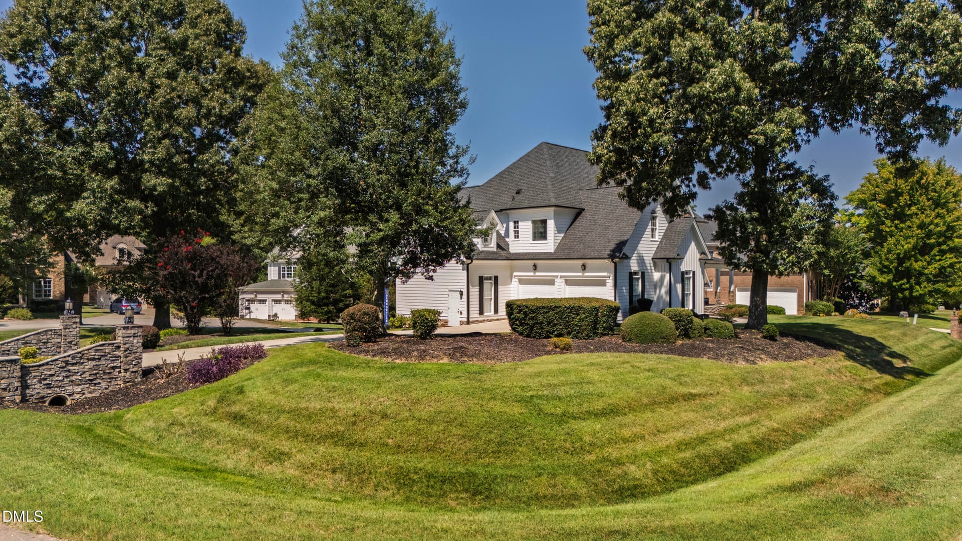 Green Yard (18) - 2800 Green Yard Court, Fuquay Varina, NC 27526