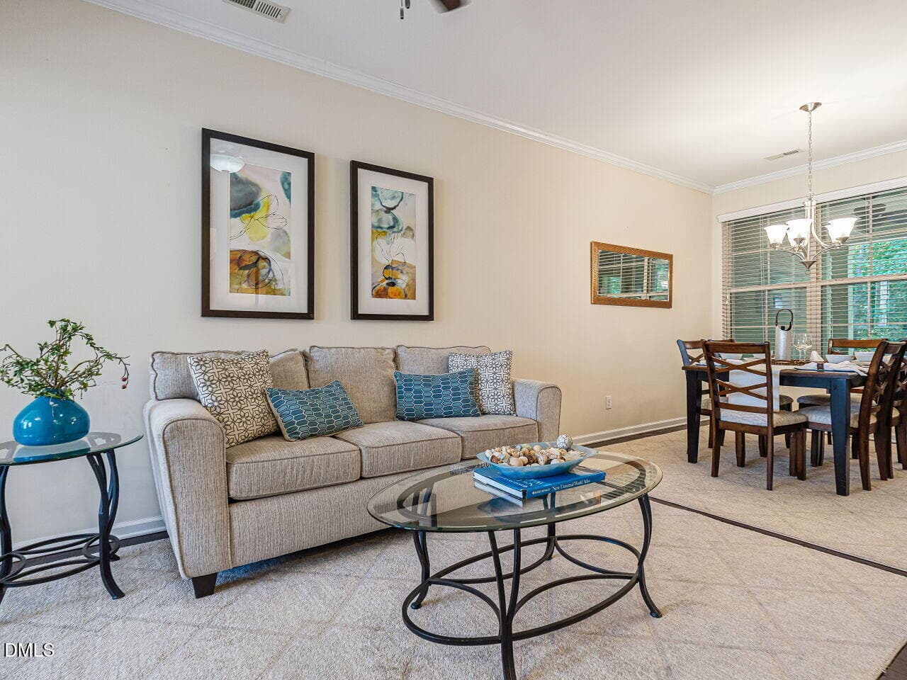 007-1280x960-living-room - 1179 Contessa Drive 10, Cary, NC 27513