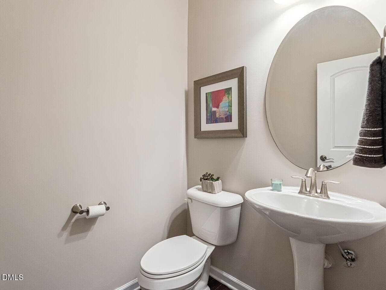 018-1280x960-powder-room - 1179 Contessa Drive 10, Cary, NC 27513