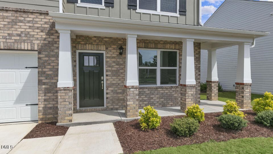 WILMINGTON-B - 836 Norma Drive, Wendell, NC 27591