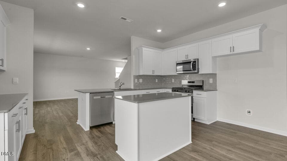 KITCHEN - 836 Norma Drive, Wendell, NC 27591