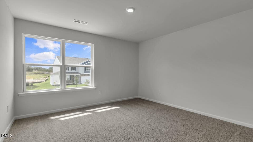 BEDROOM - 836 Norma Drive, Wendell, NC 27591