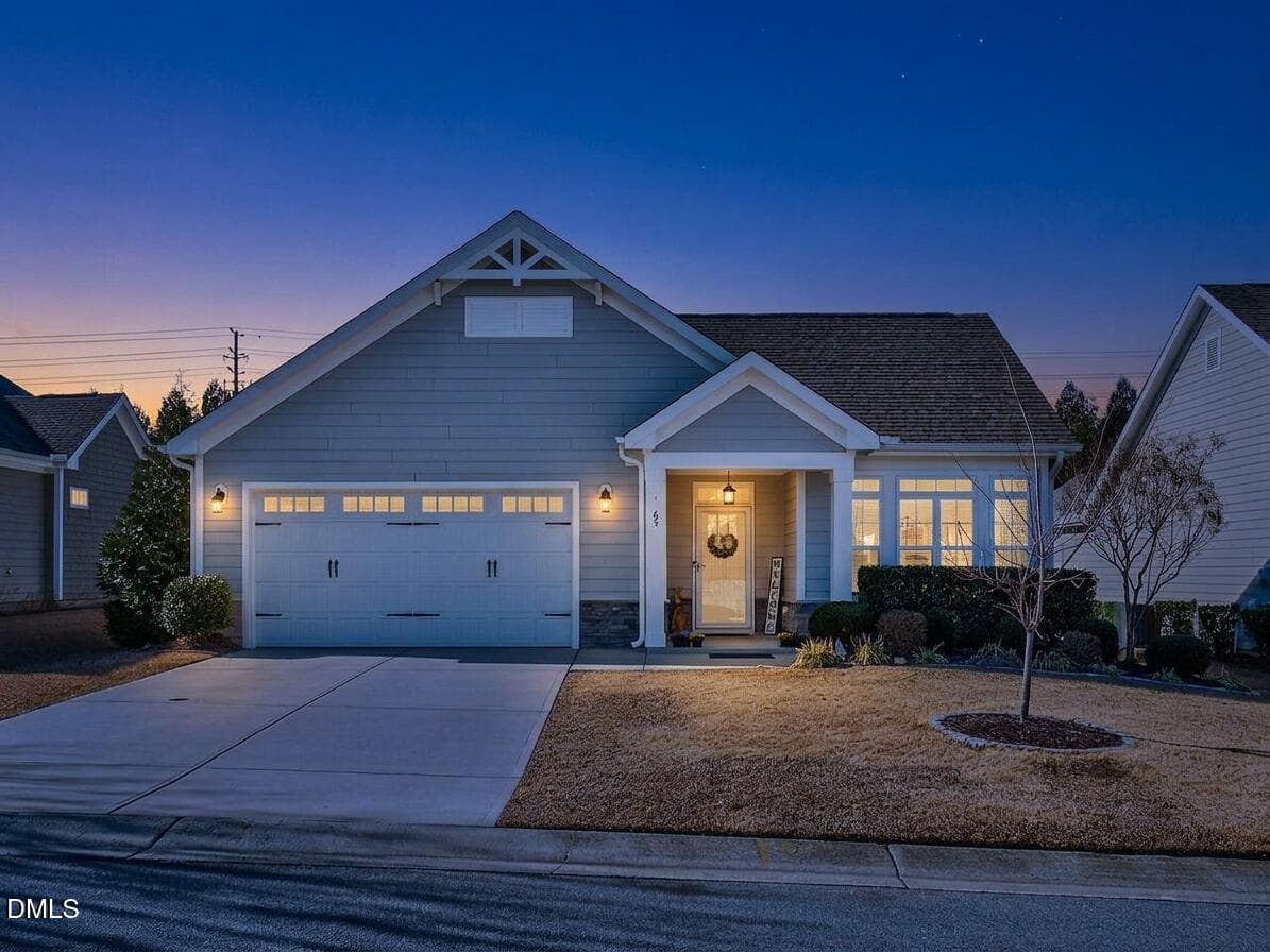 Welcome Home! - 65 Balsam Lane, Clayton, NC 27527