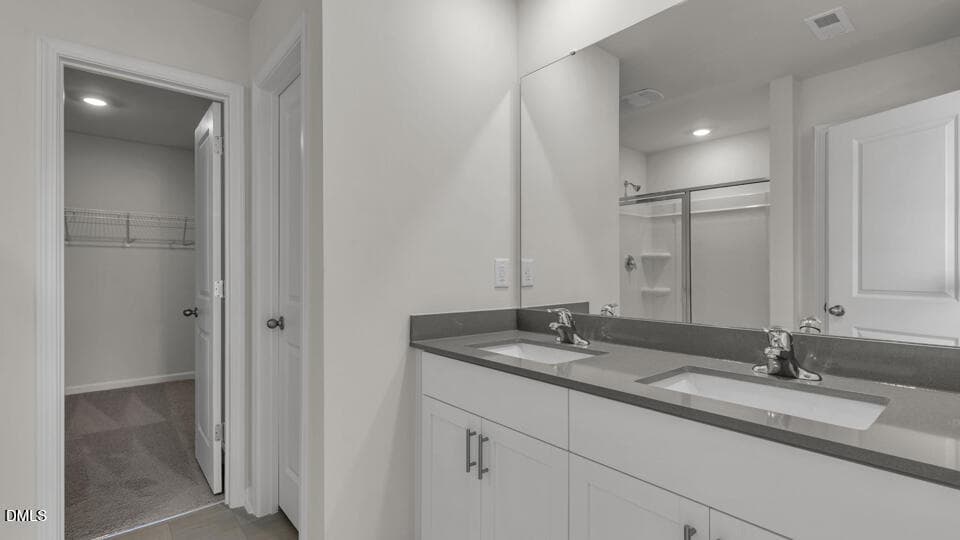 BATHROOM - 836 Norma Drive, Wendell, NC 27591
