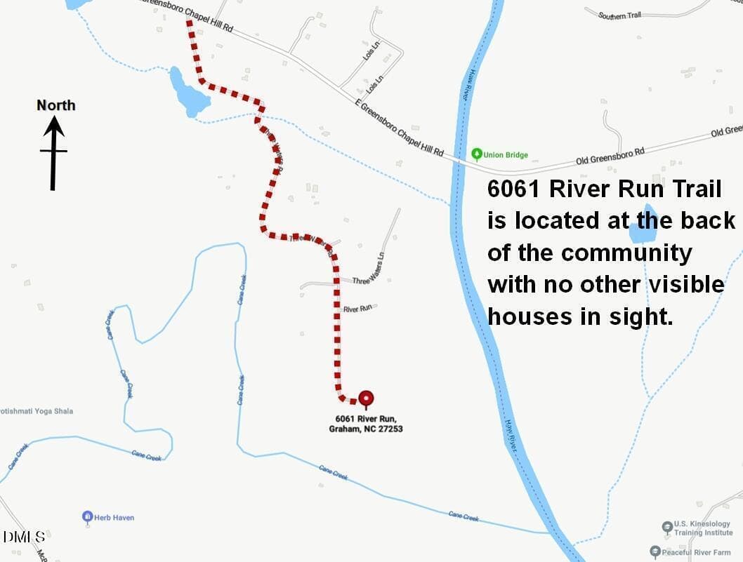 river run trail photo 18 - 6061 River Run Trail, Graham, NC 27253