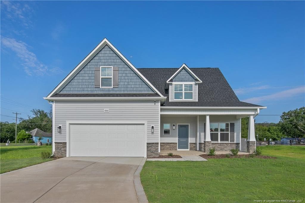 Photo 1 - 4300 kirkhill Court, Wade, NC 28395