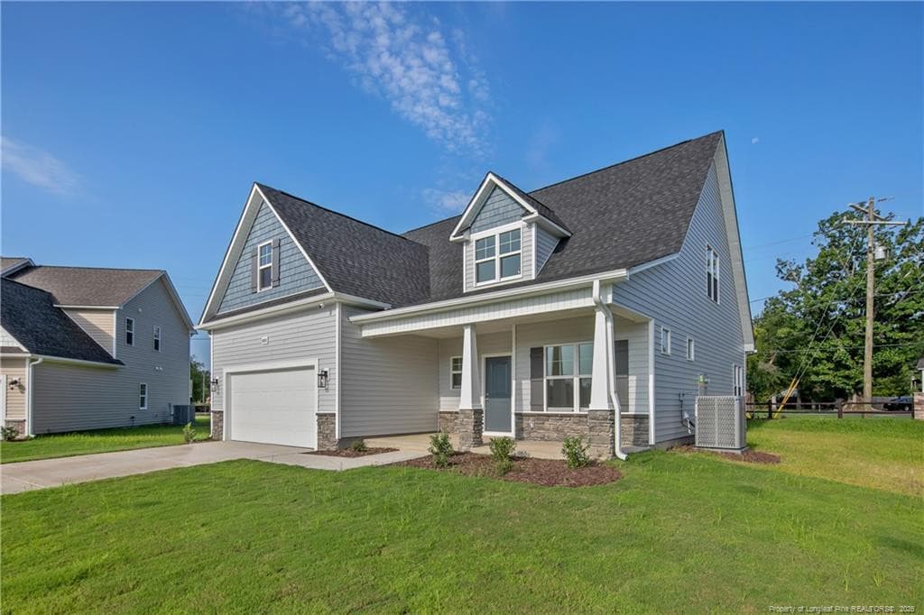 Photo 2 - 4300 kirkhill Court, Wade, NC 28395