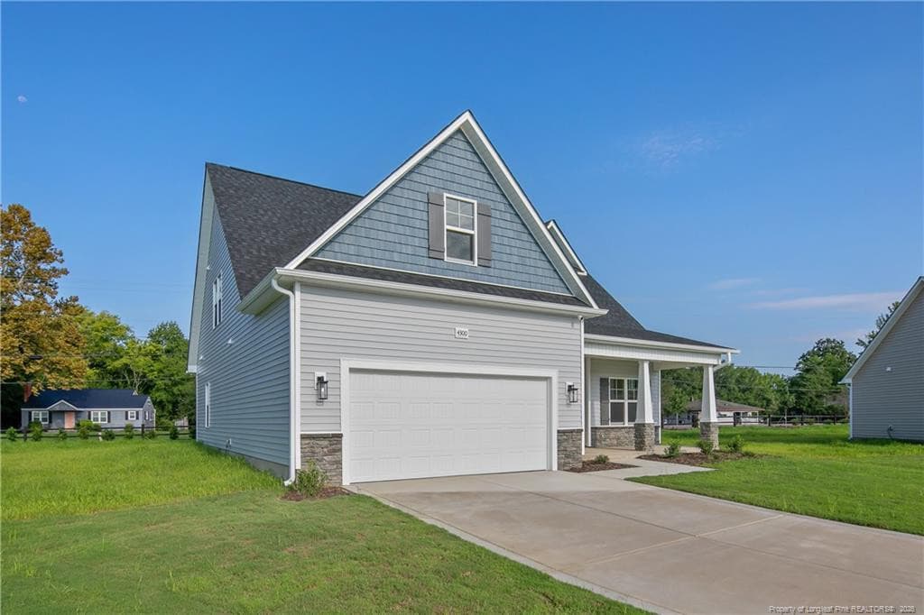 Photo 3 - 4300 kirkhill Court, Wade, NC 28395