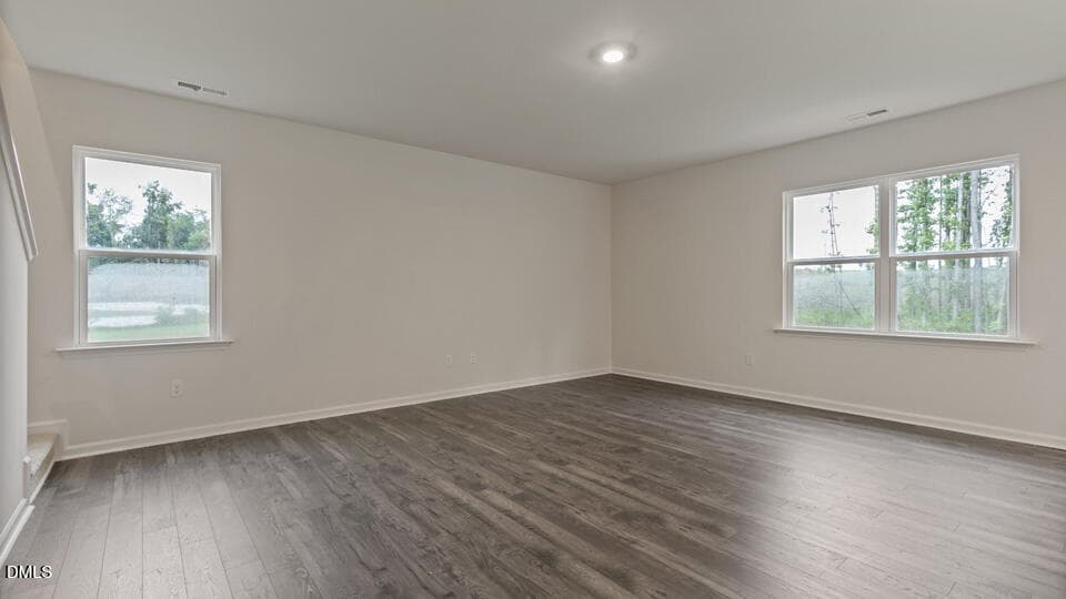 FAMILY ROOM - 709 Sparkling Pear Drive, Willow Springs, NC 27592, Willow Springs