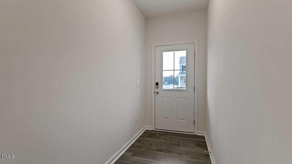 ENTRYWAY - 709 Sparkling Pear Drive, Willow Springs, NC 27592, Willow Springs