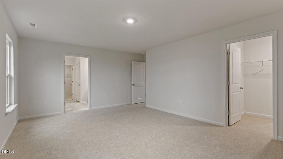 BEDROOM - 709 Sparkling Pear Drive, Willow Springs, NC 27592